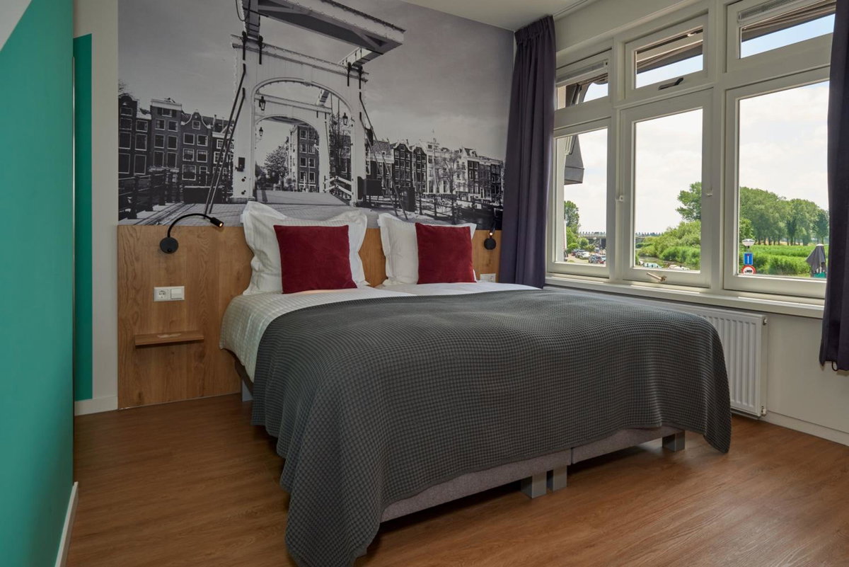 Hotel · Hotel VILLA GROET, Hoorn