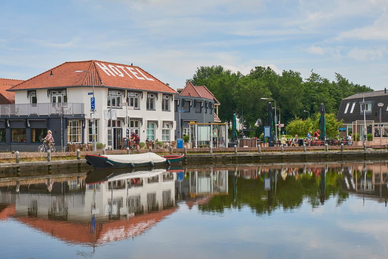 Hotel VILLA GROET, Hoorn, The Netherlands