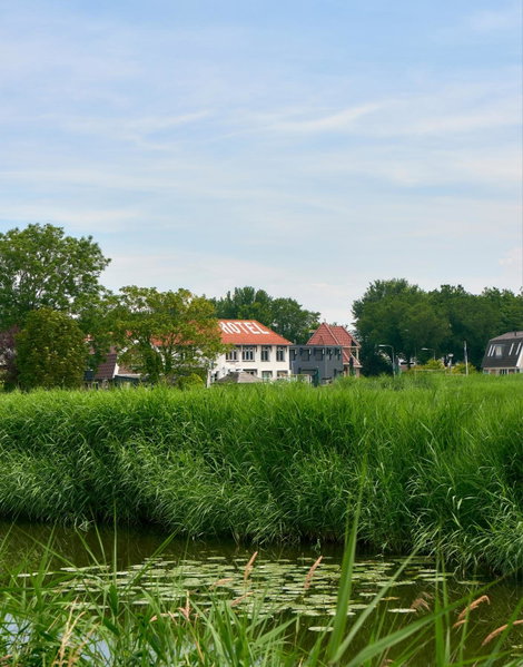Hotel VILLA GROET, Hoorn, The Netherlands