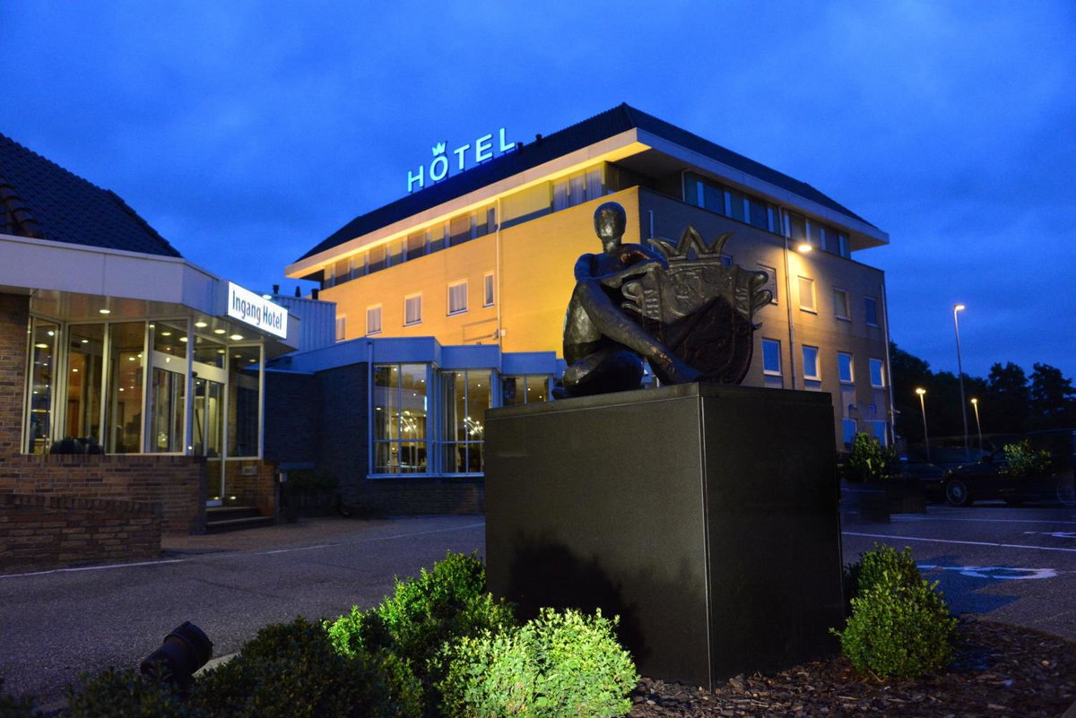 Hotel De Zoete Inval Haarlemmerliede, Niederlande