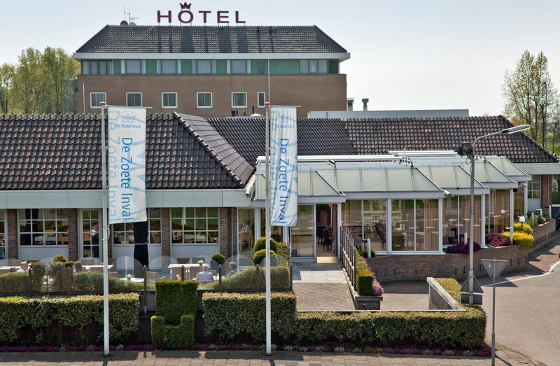 Hotel De Zoete Inval Haarlemmerliede, Haarlem, The Netherlands