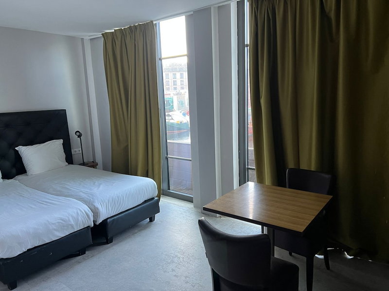 Camp-Inn Hotel, Amsterdam, The Netherlands