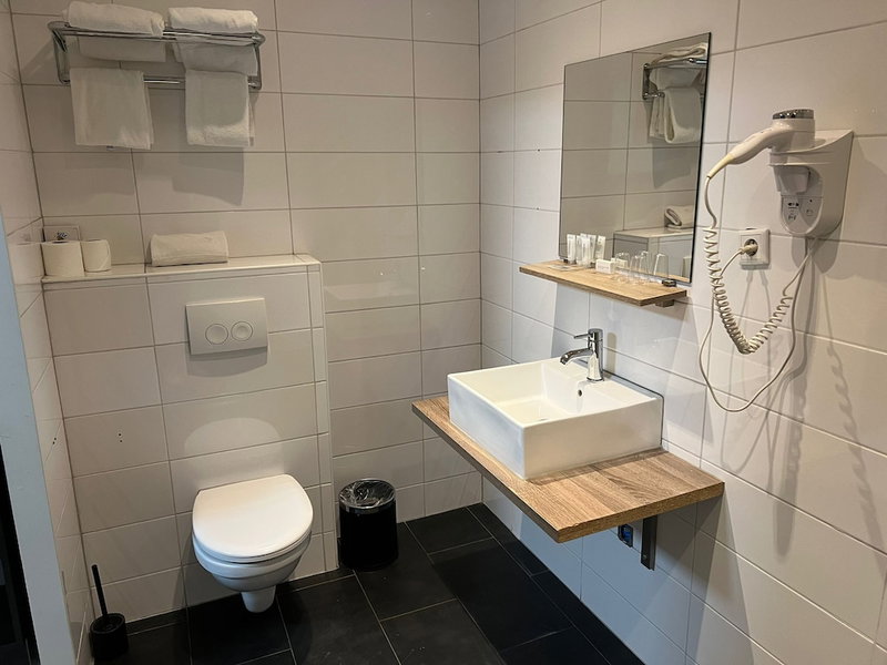 Camp-Inn Hotel, Amsterdam, The Netherlands