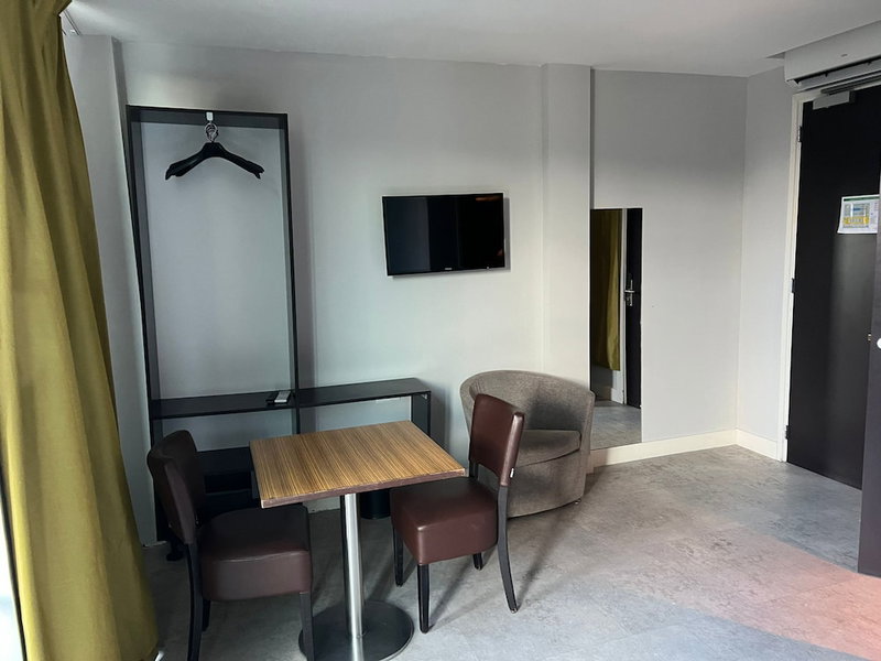 Camp-Inn Hotel, Amsterdam, The Netherlands