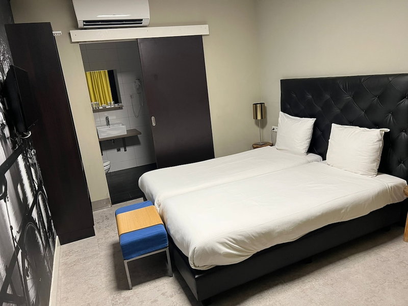 Camp-Inn Hotel, Amsterdam, The Netherlands