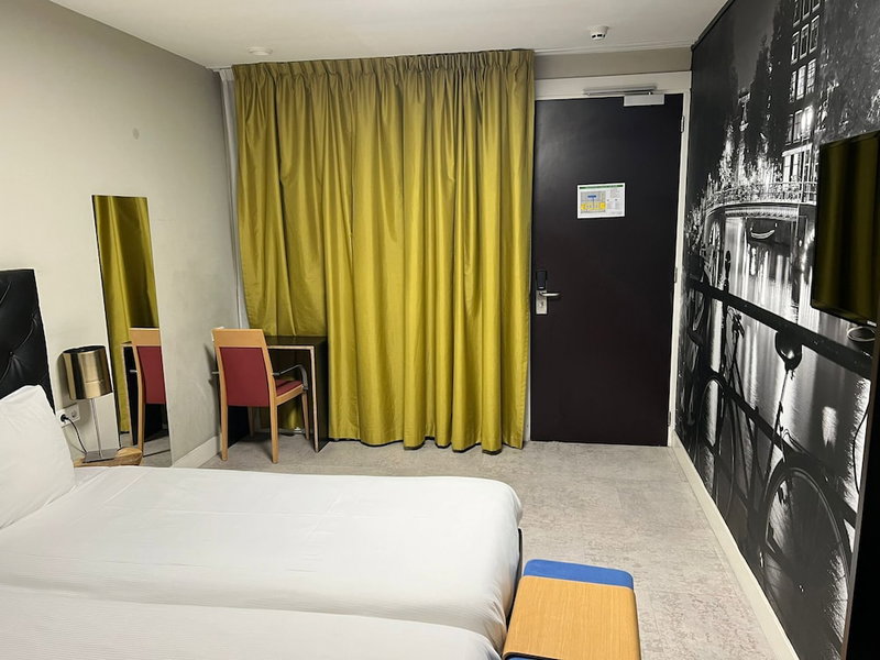 Camp-Inn Hotel, Amsterdam, The Netherlands