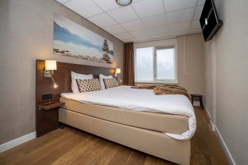 Fletcher Hotel-Restaurant Arneville-Middelburg, Middelburg, The Netherlands