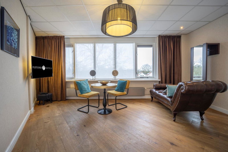Fletcher Hotel-Restaurant Arneville-Middelburg, Middelburg, The Netherlands