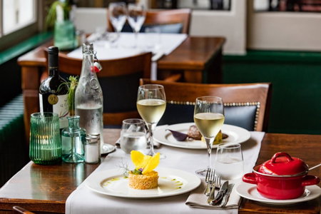 Hotel Restaurant Taverne, Deventer, The Netherlands
