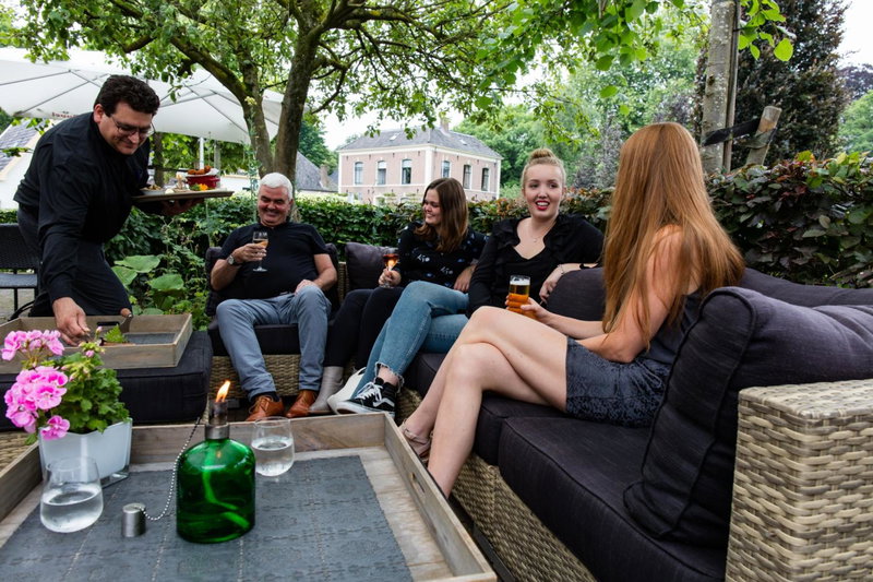 Hotel Restaurant Taverne, Deventer, The Netherlands