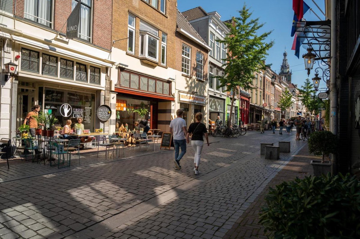 Lino City Hotel, The Netherlands