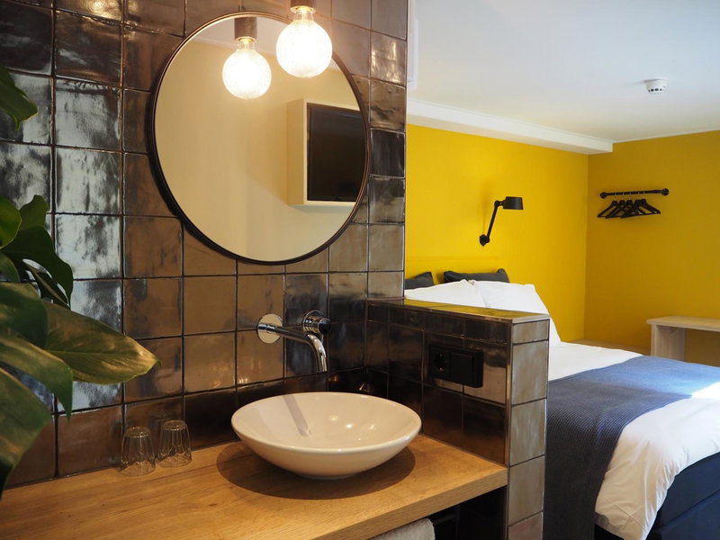 Lino City Hotel, Nijmegen, The Netherlands