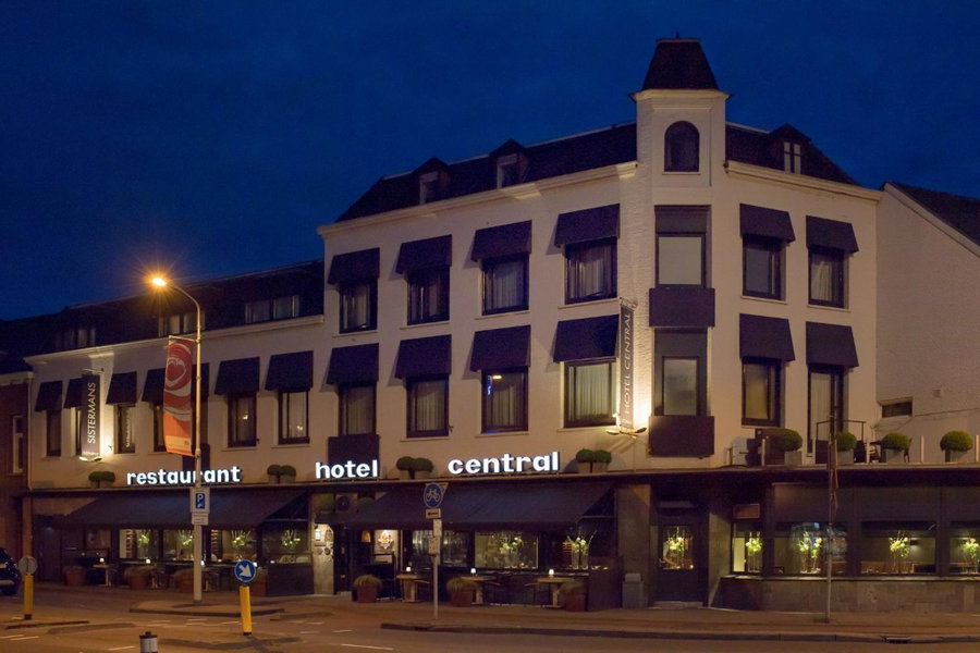 Hotel Central, Roosendaal, The Netherlands