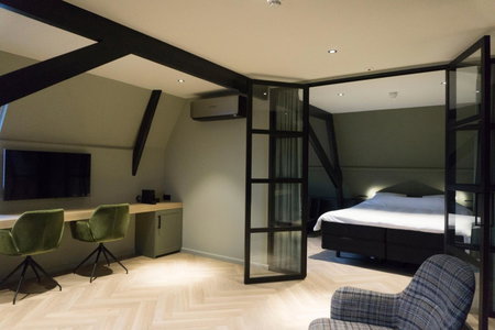 Hotel Central, Roosendaal, The Netherlands