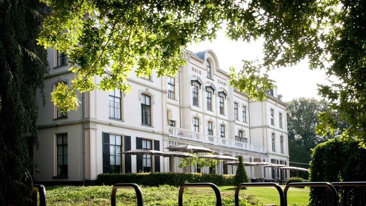 Hotel Villa Ruimzicht, The Netherlands