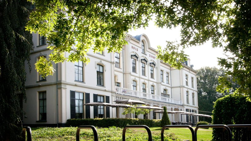Hotel Villa Ruimzicht, Doetinchem, The Netherlands