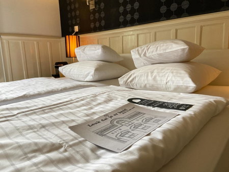 Hotel Villa Ruimzicht, Doetinchem, The Netherlands