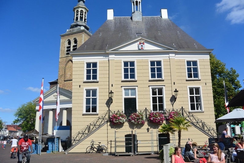 Hotel Tongerlo, Roosendaal, The Netherlands