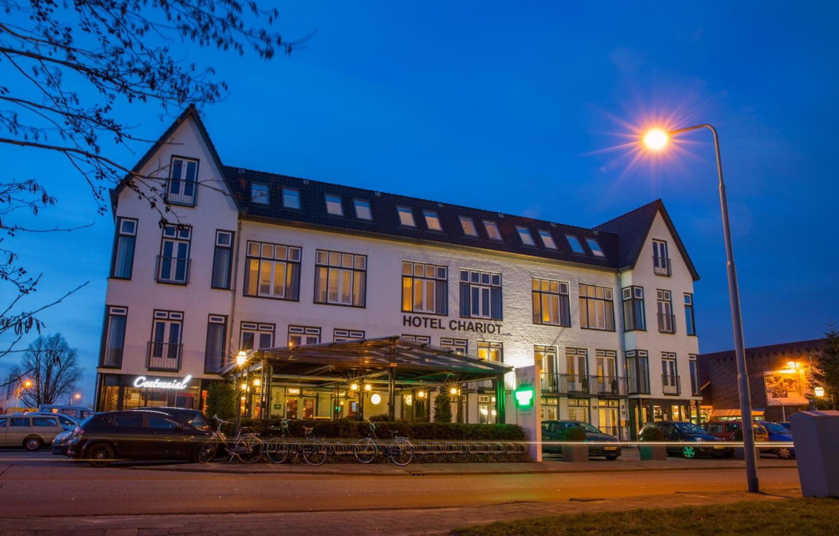 Boutique Hotel Chariot - Amsterdam Schiphol Airport, Pays-Bas