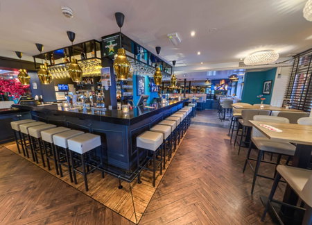 Boutique Hotel Chariot - Amsterdam Schiphol Airport, Aalsmeer, The Netherlands