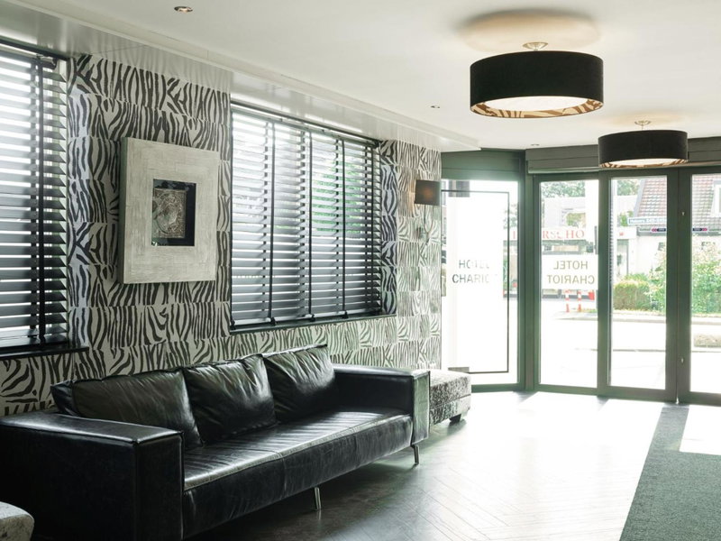 Boutique Hotel Chariot - Amsterdam Schiphol Airport, Aalsmeer, The Netherlands