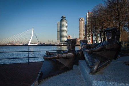Hotel Breitner, Rotterdam, The Netherlands
