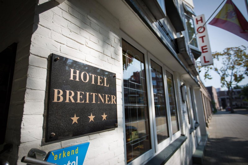 Hotel Breitner, Rotterdam, The Netherlands