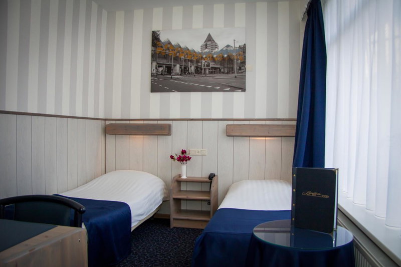 Hotel Breitner, Rotterdam, The Netherlands