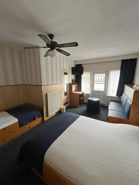 Hotel Breitner, Rotterdam, The Netherlands