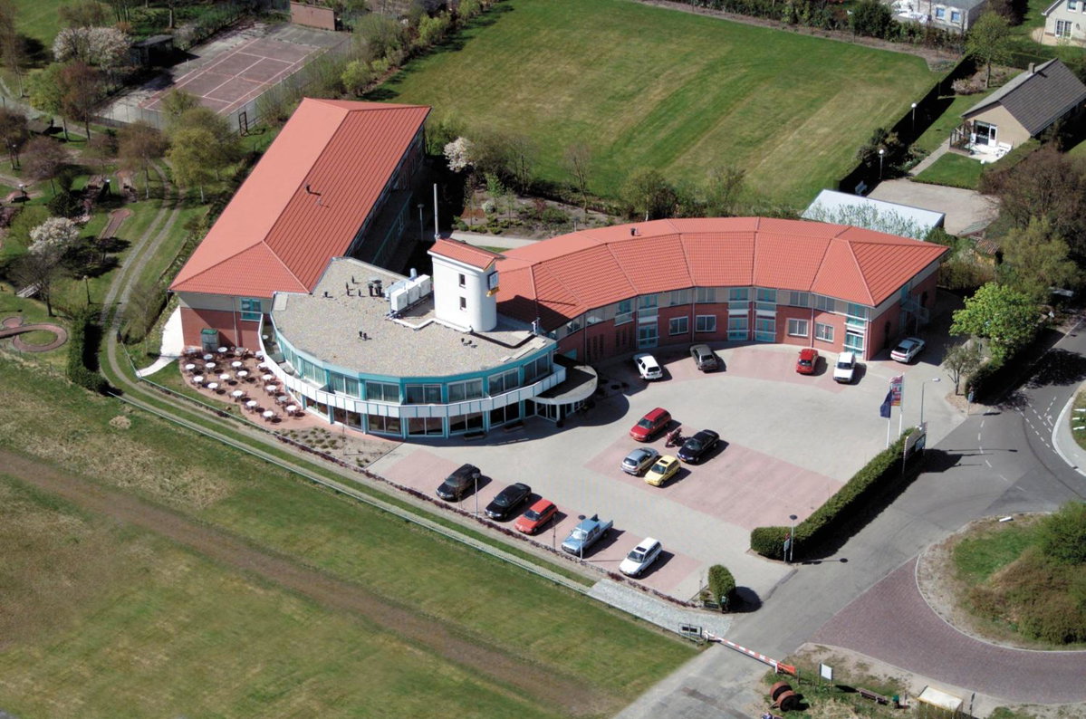 Fletcher Duinhotel Hotel Burgh Haamstede, The Netherlands