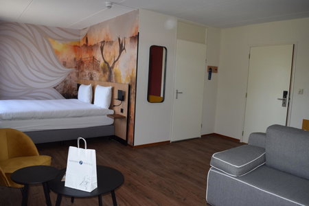 Fletcher Duinhotel Hotel Burgh Haamstede, Middelburg, The Netherlands