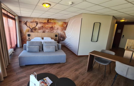 Fletcher Duinhotel Hotel Burgh Haamstede, Middelburg, The Netherlands