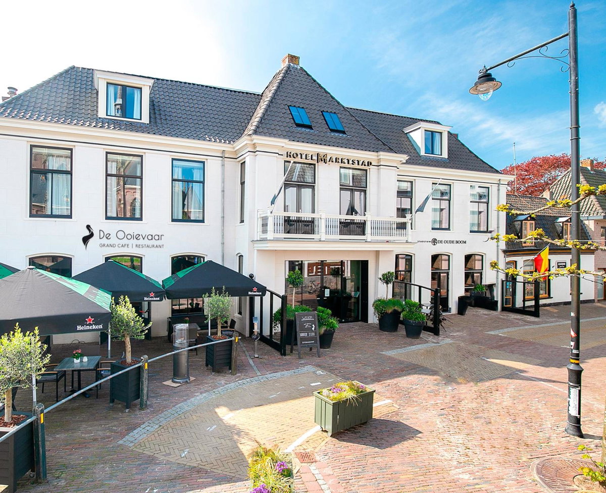 Hotel Marktstad, Нидерланды