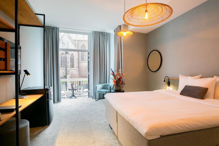 Hotel Marktstad, Harenkarspel, The Netherlands
