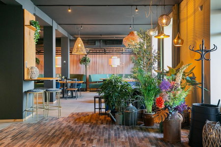 Hotel Marktstad, Harenkarspel, The Netherlands