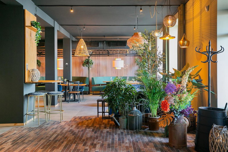 Hotel Marktstad, Harenkarspel, The Netherlands