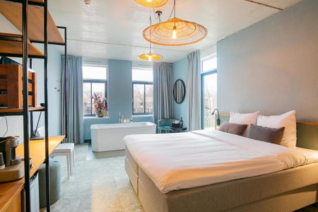 Hotel Marktstad, Harenkarspel, The Netherlands