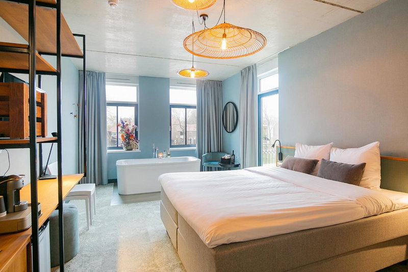 Hotel Marktstad, Harenkarspel, The Netherlands