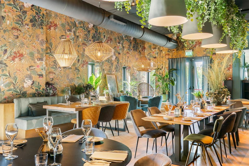 Hotel Marktstad, Harenkarspel, The Netherlands