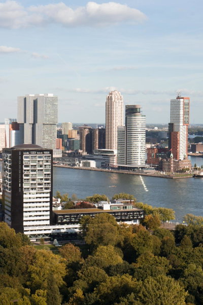 Le Marin Hotel Rotterdam City - Handwritten Collection, Rotterdam, The Netherlands