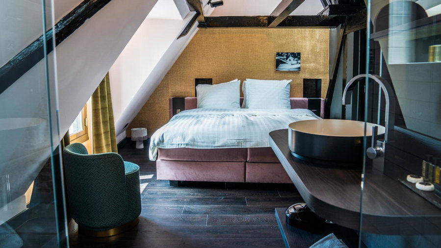 Hotel Frank since 1666, Amsterdam, The Netherlands