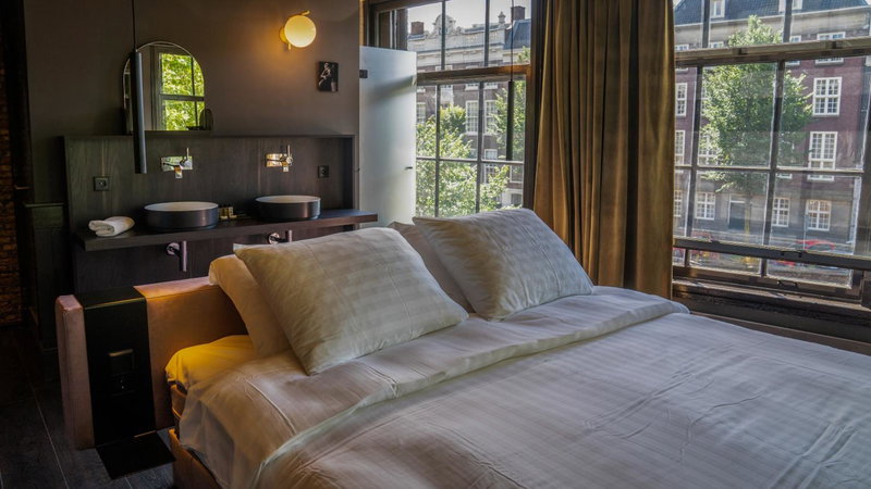 Hotel Frank since 1666, Amsterdam, The Netherlands