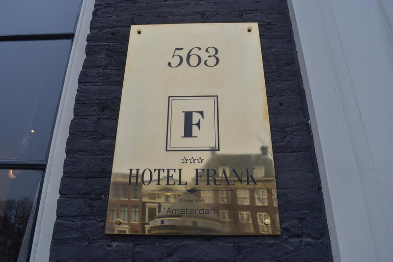 Hotel Frank since 1666, Amsterdam, The Netherlands