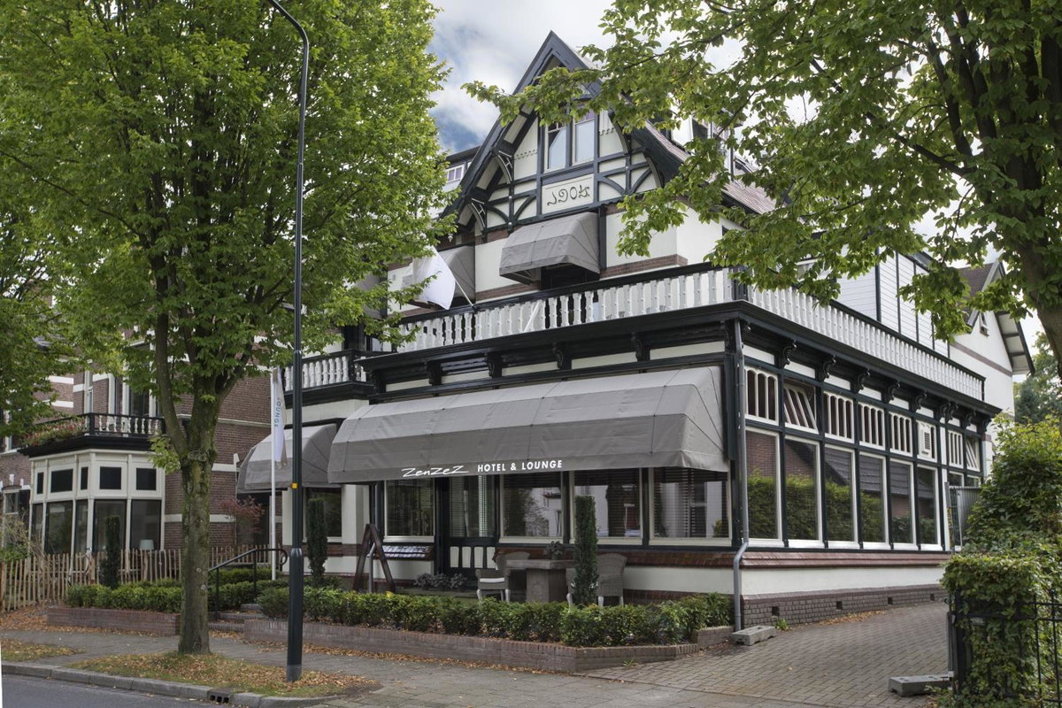 Hotel · Zenzez Hotel & Lounge, Apeldoorn