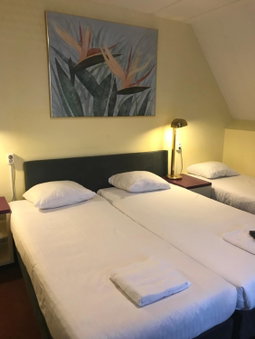 Hotel De Weyman, Velsen-Zuid, The Netherlands