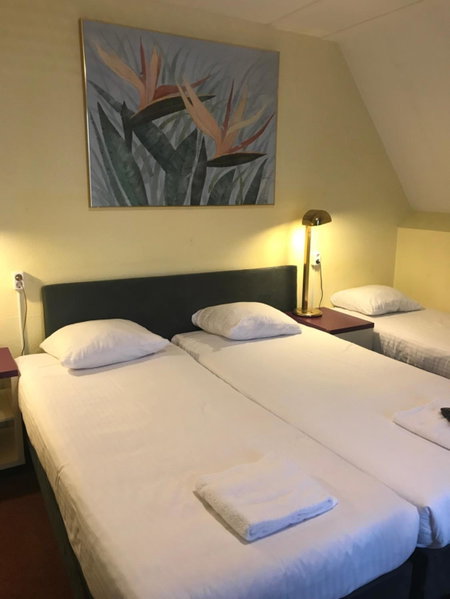 Hotel De Weyman, Velsen-Zuid, The Netherlands