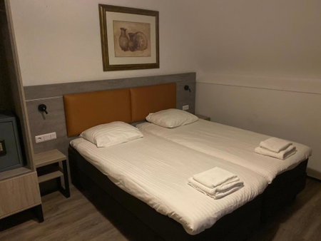 Hotel De Weyman, Velsen-Zuid, The Netherlands