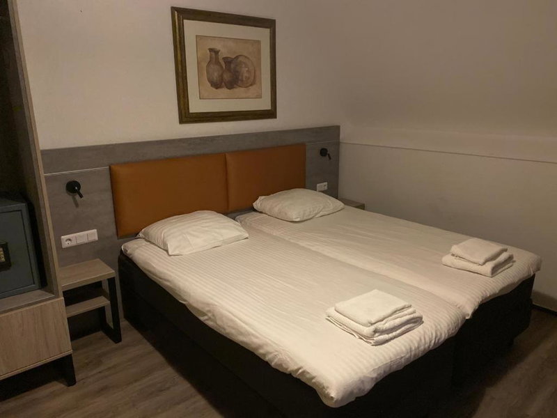 Hotel De Weyman, Velsen-Zuid, The Netherlands