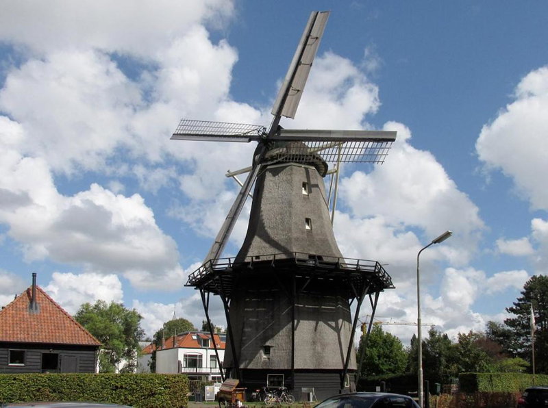 Hotel De Weyman, Velsen-Zuid, The Netherlands