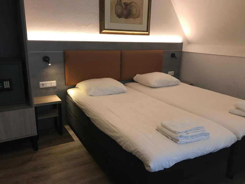 Hotel De Weyman, Velsen-Zuid, The Netherlands